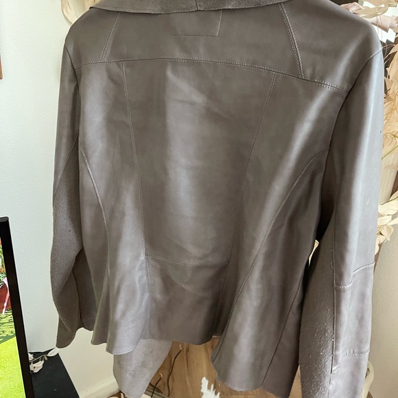 Grey Women’s Jacket - Picture 3 of 3